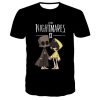 Game Little Nightmares 2 T Shirt Kids Streetwear Short Sleeve Children s Tshirts Boys Girls Tops 14.jpg 640x640 14 - Little Nightmares Shop