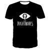 Game Little Nightmares 2 T Shirt Kids Streetwear Short Sleeve Children s Tshirts Boys Girls Tops 15.jpg 640x640 15 - Little Nightmares Shop