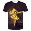 Game Little Nightmares 2 T Shirt Kids Streetwear Short Sleeve Children s Tshirts Boys Girls Tops 2.jpg 640x640 2 - Little Nightmares Shop