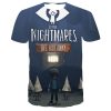 Game Little Nightmares 2 T Shirt Kids Streetwear Short Sleeve Children s Tshirts Boys Girls Tops 4.jpg 640x640 4 - Little Nightmares Shop