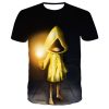 Game Little Nightmares 2 T Shirt Kids Streetwear Short Sleeve Children s Tshirts Boys Girls Tops 7.jpg 640x640 7 - Little Nightmares Shop