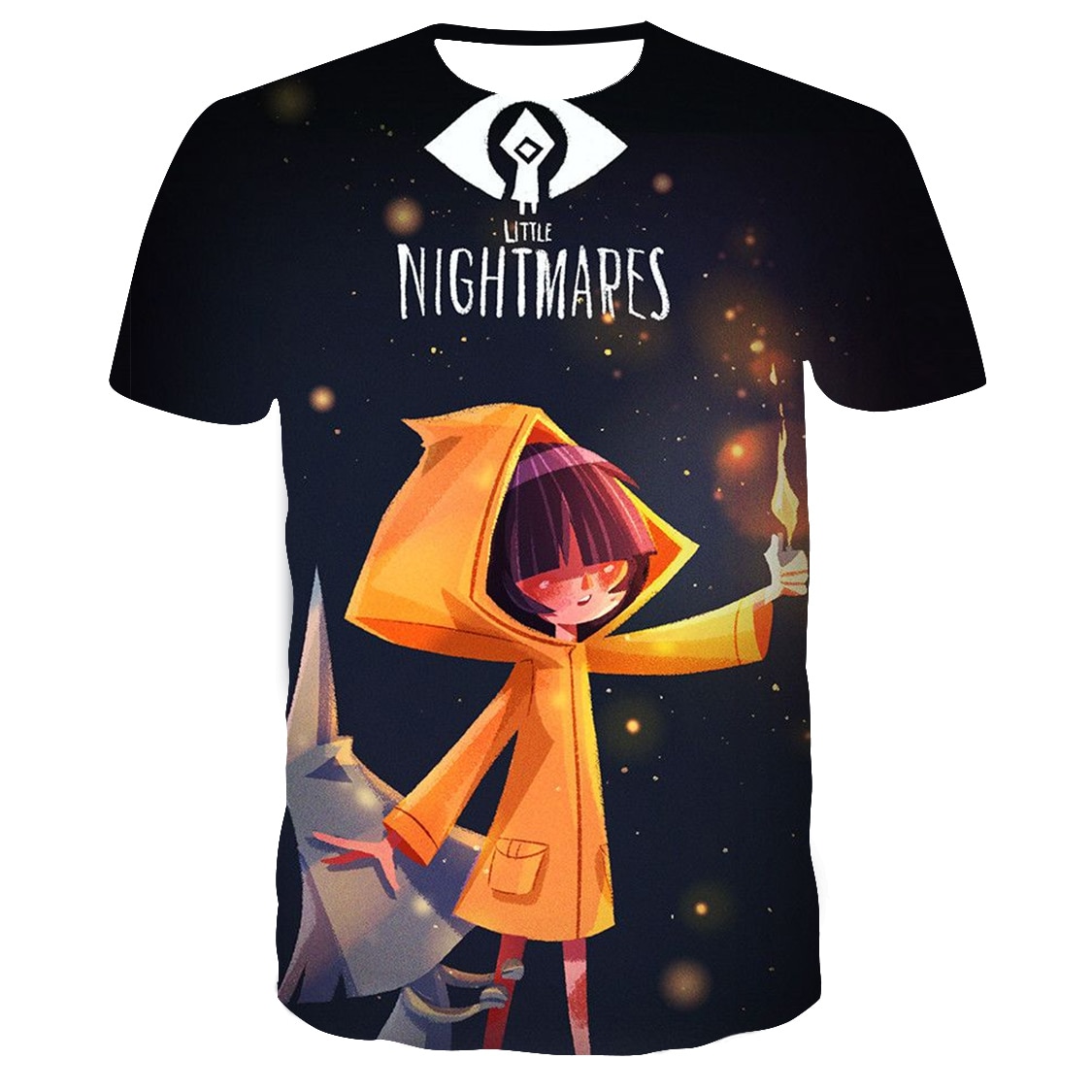 Game Little Nightmares 2 T-shirt