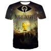 Game Little Nightmares 2 T Shirt Kids Streetwear Short Sleeve Children s Tshirts Boys Girls Tops.jpg 640x640 - Little Nightmares Shop