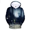 Hoodies Hot Game Little Nightmares 2 3d Print Sweatshirts Boys Girls Unisex Hooded Fashion Sweatshirts Cartoons 3 - Little Nightmares Shop