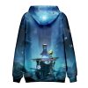 Little Nightmares 3 Game Hoodie 3D Print Men Women Casual Harajuku Style Sweatshirt Clothes 1 - Little Nightmares Merch