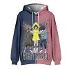Little Nightmares 3 Game Hoodie 3D Print Men Women Casual Harajuku Style Sweatshirt Clothes 2 - Little Nightmares Merch