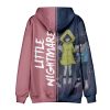 Little Nightmares 3 Game Hoodie 3D Print Men Women Casual Harajuku Style Sweatshirt Clothes 3 - Little Nightmares Merch