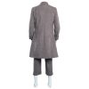 Little Nightmares Mono Cosplay Costume Coat Outfits Halloween Carnival Suit 3 - Little Nightmares Merch