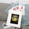 Game Little Nightmares 2 Boys Girls Shopper Bags Shopping Bag Tote Bag Shoulder Bag Canvas Bags 14 - Little Nightmares Shop