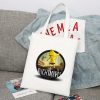 Game Little Nightmares 2 Boys Girls Shopper Bags Shopping Bag Tote Bag Shoulder Bag Canvas Bags 15 - Little Nightmares Shop