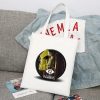 Game Little Nightmares 2 Boys Girls Shopper Bags Shopping Bag Tote Bag Shoulder Bag Canvas Bags 16 - Little Nightmares Shop