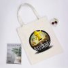 Game Little Nightmares 2 Boys Girls Shopper Bags Shopping Bag Tote Bag Shoulder Bag Canvas Bags 4 - Little Nightmares Shop