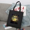 Game Little Nightmares 2 Boys Girls Shopper Bags Shopping Bag Tote Bag Shoulder Bag Canvas Bags 7 - Little Nightmares Shop