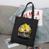 Game Little Nightmares 2 Boys Girls Shopper Bags Shopping Bag Tote Bag Shoulder Bag Canvas Bags 8 - Little Nightmares Shop