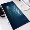 Little Nightmares Anime Large Mouse Pad Company Pc Gamer Complete Keyboard Desk mats Gaming Accessories Rubber 1 - Little Nightmares Shop