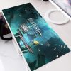 Little Nightmares Anime Large Mouse Pad Company Pc Gamer Complete Keyboard Desk mats Gaming Accessories Rubber 11 - Little Nightmares Shop