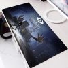 Little Nightmares Anime Large Mouse Pad Company Pc Gamer Complete Keyboard Desk mats Gaming Accessories Rubber 3 - Little Nightmares Shop