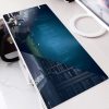 Little Nightmares Anime Large Mouse Pad Company Pc Gamer Complete Keyboard Desk mats Gaming Accessories Rubber 4 - Little Nightmares Shop