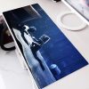 Little Nightmares Anime Large Mouse Pad Company Pc Gamer Complete Keyboard Desk mats Gaming Accessories Rubber 6 - Little Nightmares Shop