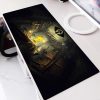 Little Nightmares Anime Large Mouse Pad Company Pc Gamer Complete Keyboard Desk mats Gaming Accessories Rubber 7 - Little Nightmares Shop