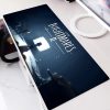 Little Nightmares Anime Large Mouse Pad Company Pc Gamer Complete Keyboard Desk mats Gaming Accessories Rubber 9 - Little Nightmares Shop