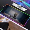 Little Nightmares Large RGB Gaming Mouse Pad XXL LED Mause Pad PC Gamer Mouse Carpet Big 14 - Little Nightmares Shop