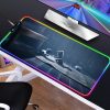 Little Nightmares Large RGB Gaming Mouse Pad XXL LED Mause Pad PC Gamer Mouse Carpet Big 16 - Little Nightmares Shop