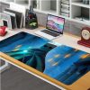 Little Nightmares Mouse pad gamer carpet notbook computer mousepad gaming mouse pads gamer keyboard mouse mat 15 - Little Nightmares Shop