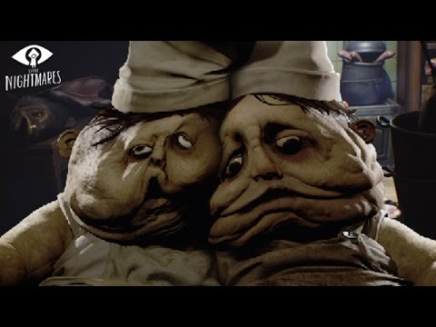 The Twin Chefs: Culinary Chaos