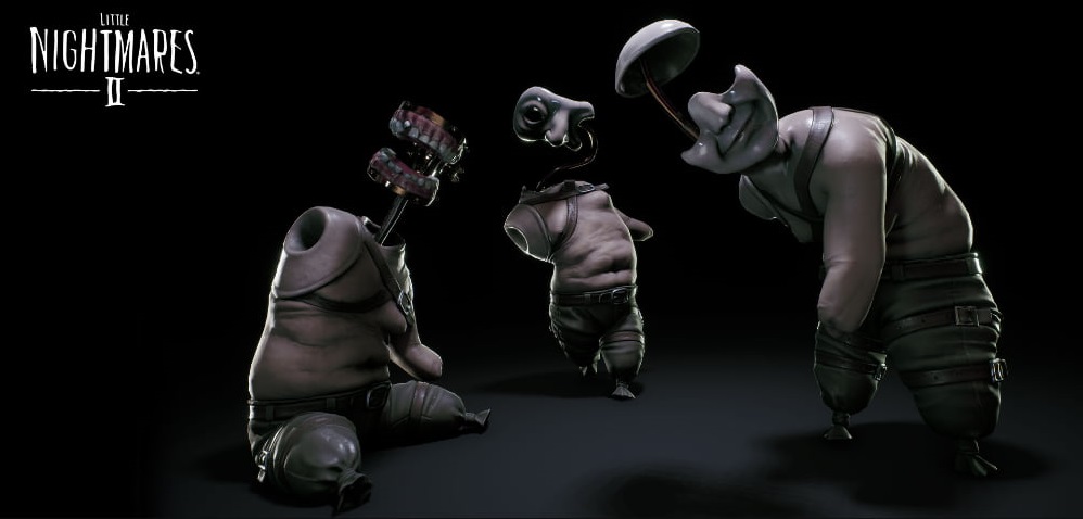 Patients: Shadows of the Dark