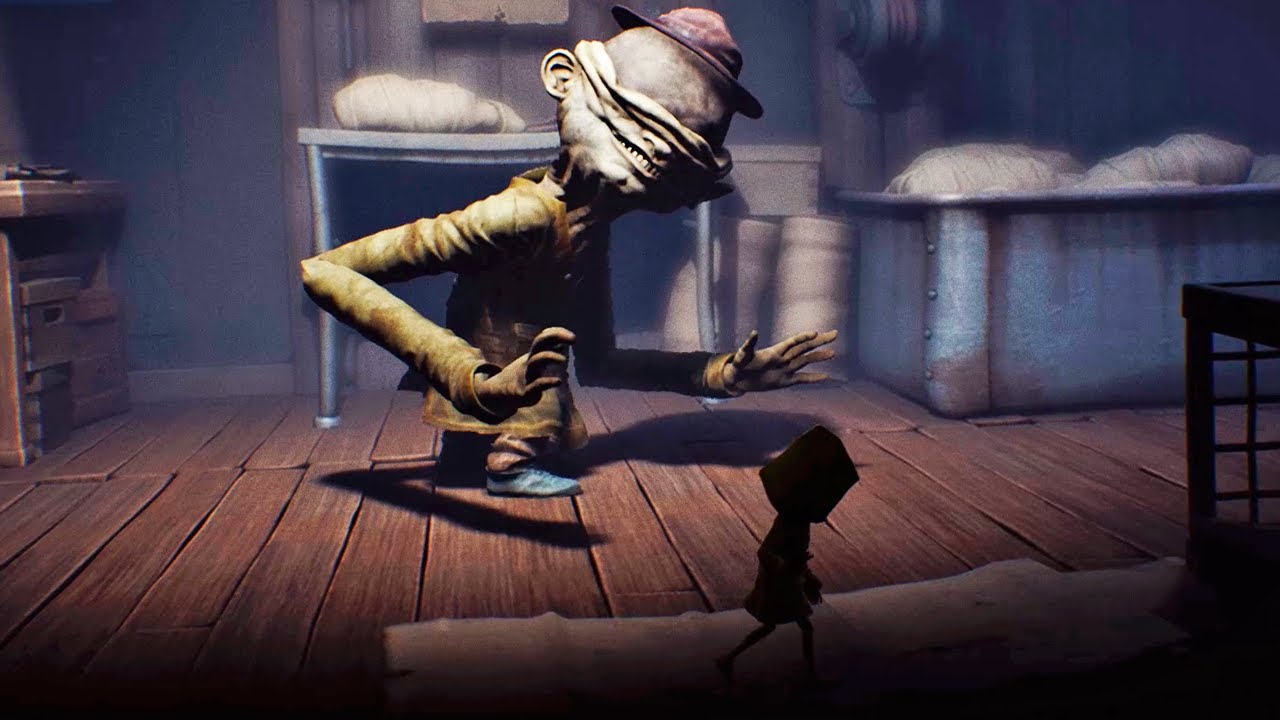 The Janitor: Arms of the Abyss