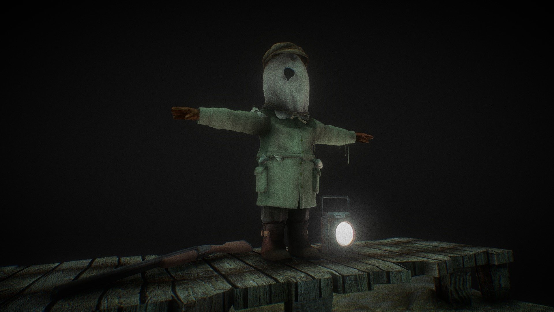 The Hunter: A Deadly Pursuit