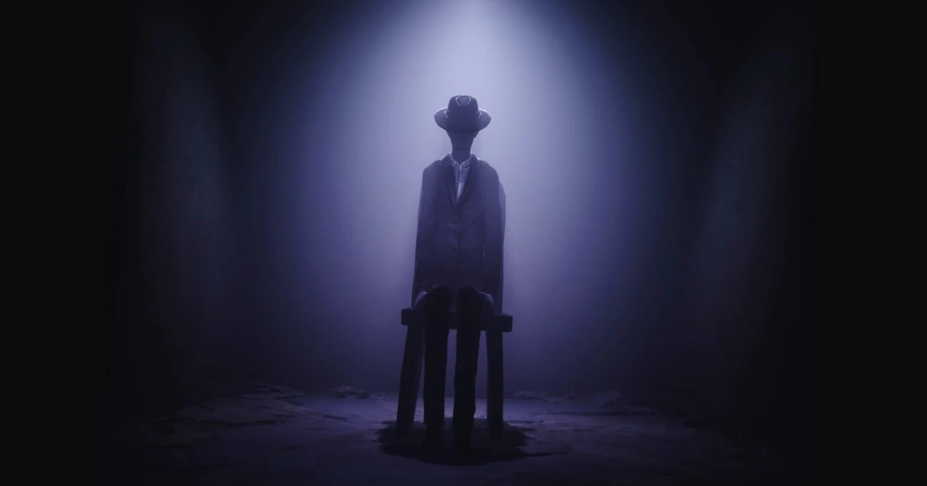 The Thin Man: Enigma of Slowed Time