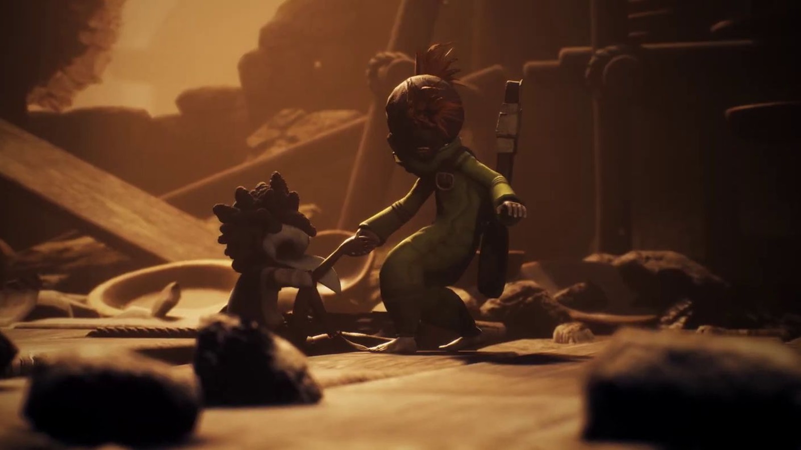 Exploring Story, Setting, and Gameplay