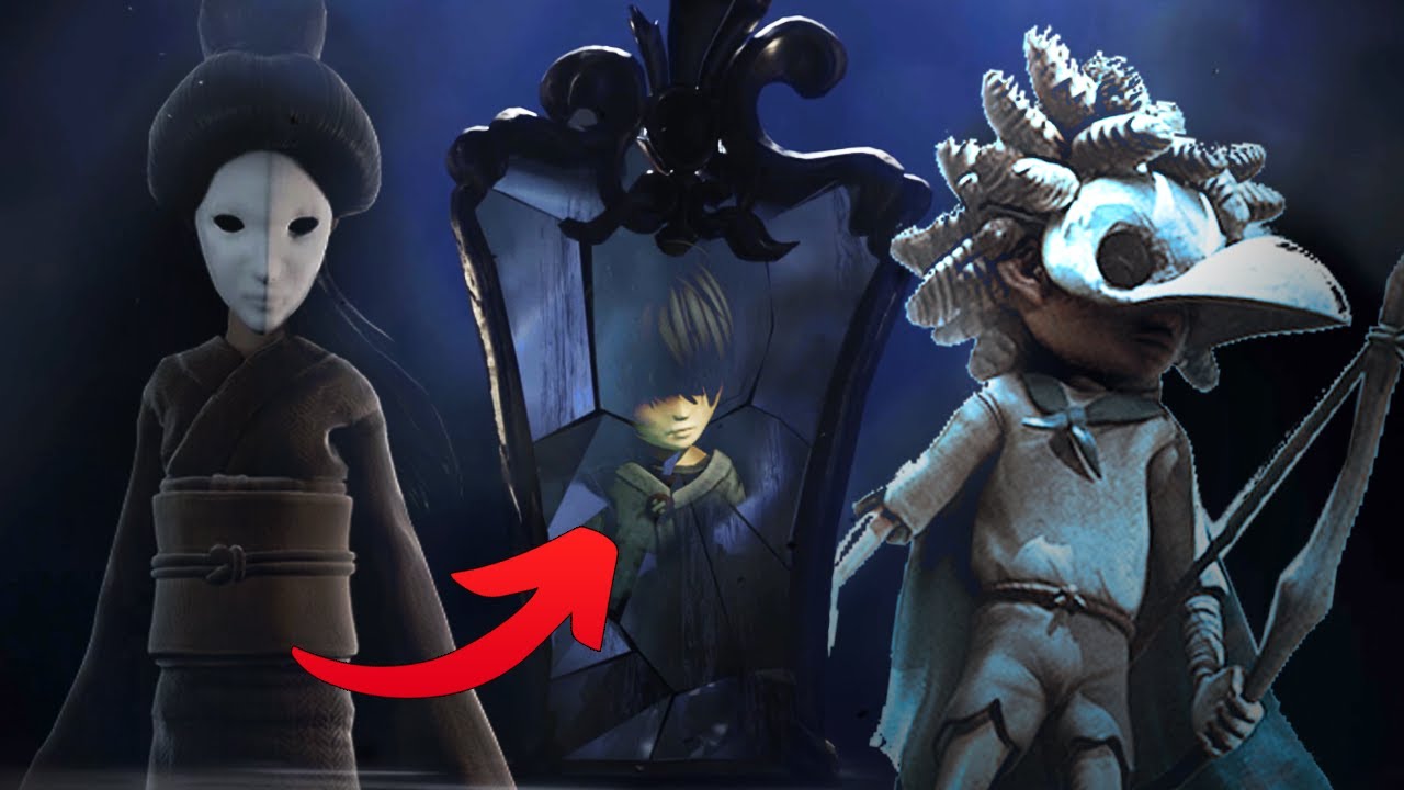 Little Nightmares 3 Gameplay