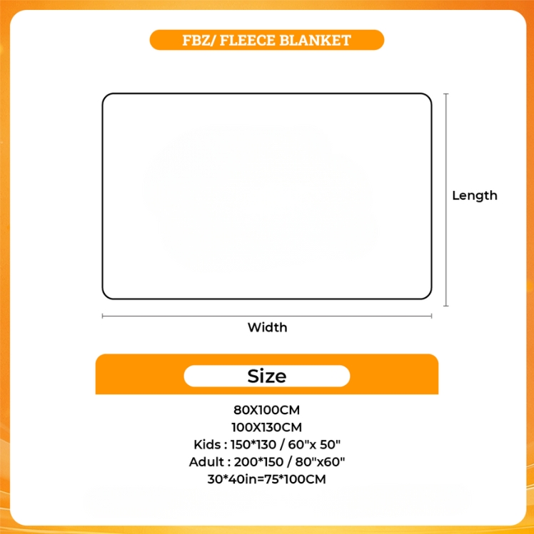 3D Fleece Blanket - Little Nightmares Shop