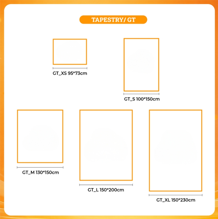 TAPESTRY - Little Nightmares Shop